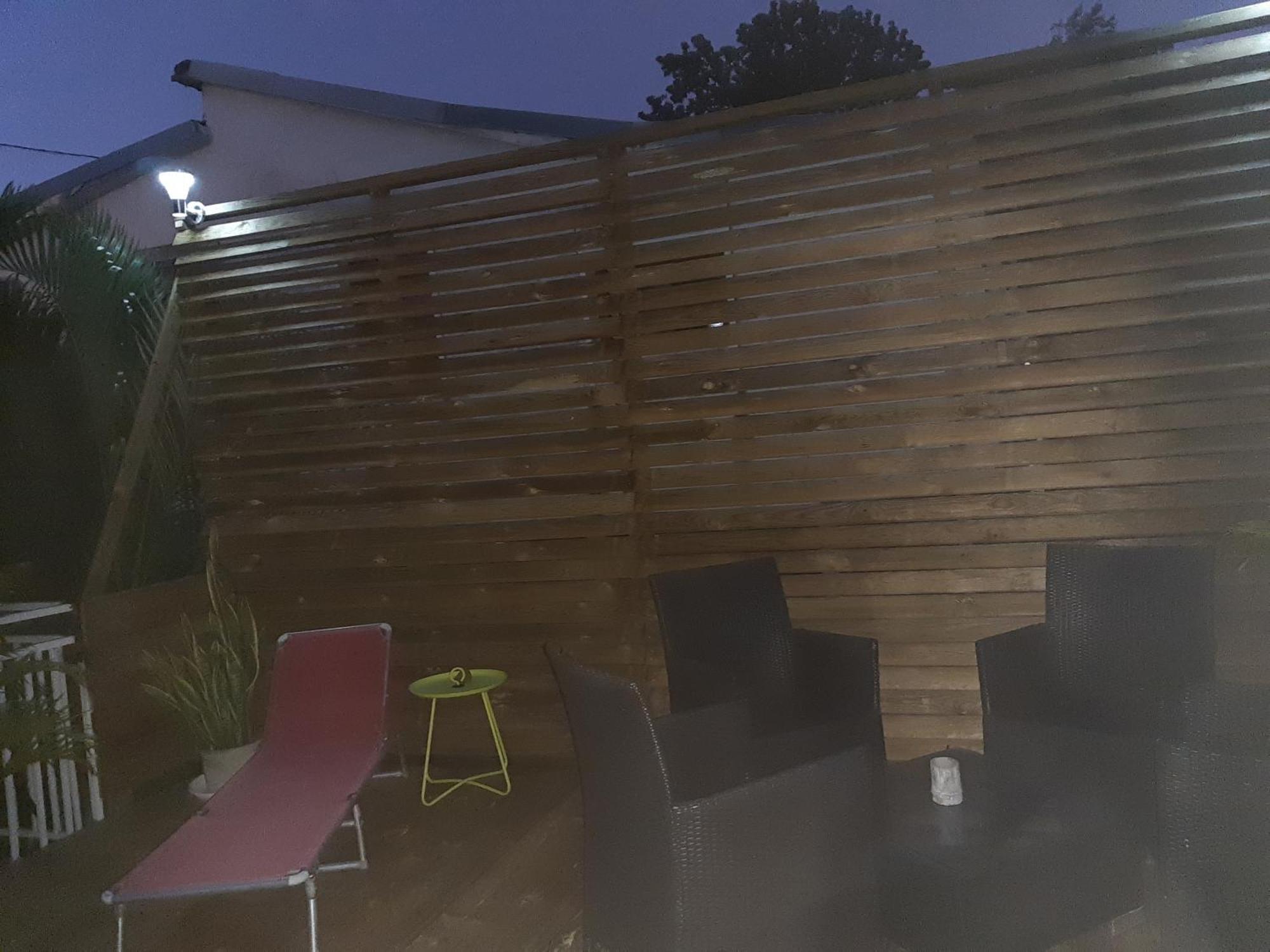 Residence Cannelle Ле-Труаз-Иле Номер фото