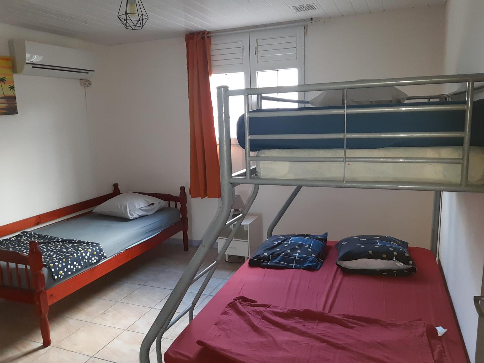 Residence Cannelle Ле-Труаз-Иле Номер фото