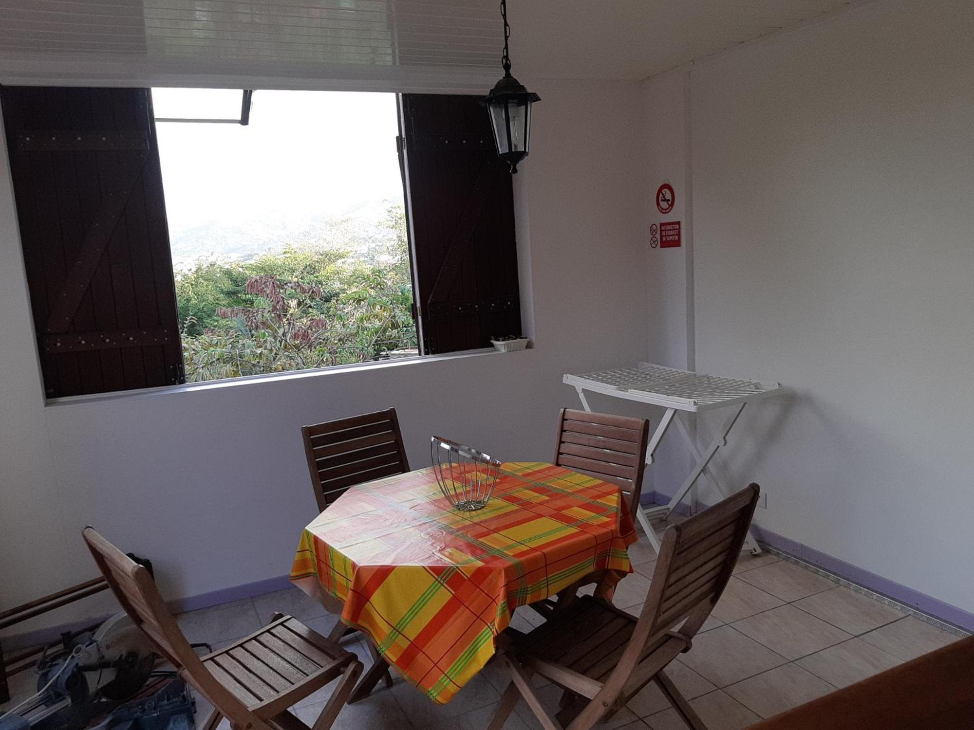 Residence Cannelle Ле-Труаз-Иле Номер фото